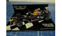 F1 - RED BULL 2005 1/43 Minichamps, масштабная модель, 1:43