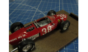 FERRARI 156  1961 1/43 BRUMM, масштабная модель, 1:43