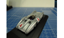 Mercedes W196  1/43 Minichamps, масштабная модель, 1:43, Mercedes-Benz