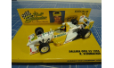 F3 DALLARA OPEL 1995 R.SCHUMACHER  1/43 Minichamps, масштабная модель, 1:43