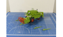Комбаин Claas 1/43 Schuco Ремонт!, масштабная модель, 1:43