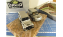 Lend Rover Defender 1/43 Corgi, масштабная модель, Land Rover, scale43