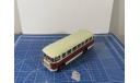 Автобус ЗИЛ-158В 1/43 Classicbus Ремонт, масштабная модель, 1:43