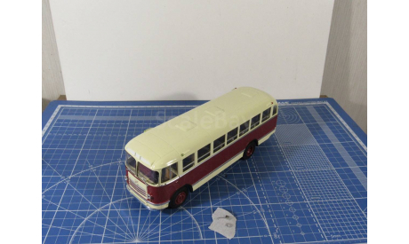 Автобус ЗИЛ-158В 1/43 Classicbus Ремонт, масштабная модель, 1:43