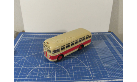 Автобус ЗИС-155 1/43 Classicbus, масштабная модель, 1:43