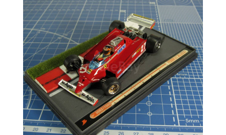 Ferrari  1/43 Brumm, масштабная модель, 1:43