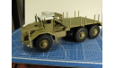 Berliet T100 1/43 Norev, масштабная модель, 1:43