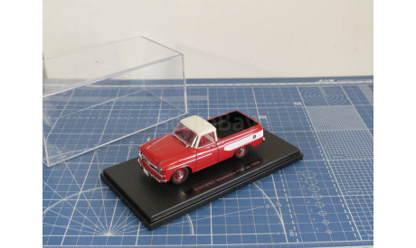 Toyopet Maslerline Pick up 1959 1/43 Ebbro, масштабная модель, Toyota, scale43