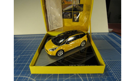 Citroen Sport Lounge  1/43 Norev, масштабная модель, 1:43, Citroën