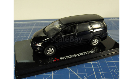 Mitsubishi Grandis 1/43 Vitesse, масштабная модель, 1:43