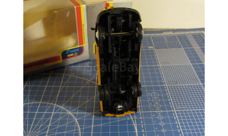 ГАЗ Газель 1/43 Агат, масштабная модель, Агат/Моссар/Тантал, 1:43