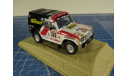 Mitsubishi Pajero Dakar 1985 1/43 NOREV, масштабная модель, 1:43