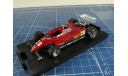 Ferrari 126C2 GP Italia 1982 1/43 Brumm, масштабная модель, 1:43