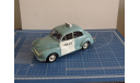 Morris Minor Police 1/18 Minichamps, масштабная модель, scale18