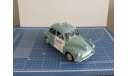 Morris Minor Police 1/18 Minichamps, масштабная модель, scale18