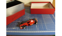 F1 Ferrari 2000 #3 Winner USA 1/43 Ixo, масштабная модель, 1:43