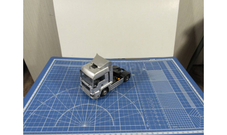 MAN TGA 1/43 Minichamps, масштабная модель, 1:43