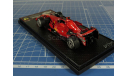 F1 Ferrari 2008 Malesia 1/43 BBR, масштабная модель, 1:43