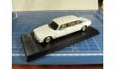 Jaguar XJ12 Limousine 1/43 Fervor, масштабная модель