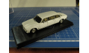 Jaguar XJ12 Limousine 1/43 Fervor, масштабная модель