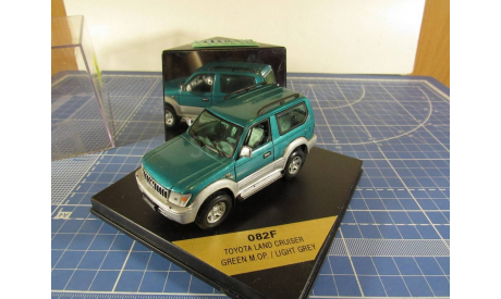 Toyota Land Cruiser 1/43 Vitesse, масштабная модель, 1:43