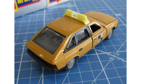 Москвич 2141 1/43 Агат, масштабная модель, 1:43, Агат/Моссар/Тантал