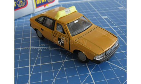 Москвич 2141 1/43 Агат, масштабная модель, 1:43, Агат/Моссар/Тантал