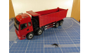 Dong Feng LIUQI BALONG 507 DUMP Truck 1/43 под ремонт, масштабная модель, 1:43, Dongfeng