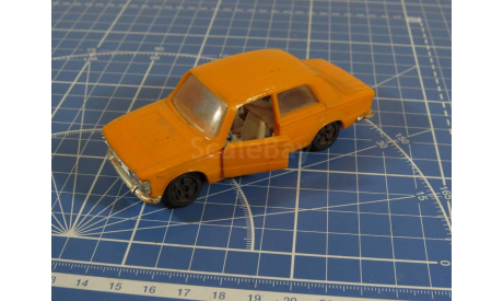 Fiat 125 1/43 Ремейк, масштабная модель, 1:43