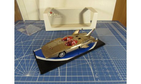 Firebird III Motorama 1958 1/43 BiZaRrE, масштабная модель, 1:43