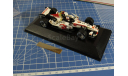 F1 HONDA Racing CAR 2006 1/43 CHASSIS, масштабная модель, 1:43