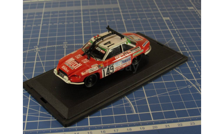 Panhard 24 PROTO Dakar 1981г. 1/43 Momaco, масштабная модель, 1:43