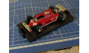 GP Ferrari 126CK 1981 1/43 Brumm, масштабная модель, 1:43