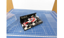 F1 Panasonic Toyota 2004 Matta 1/43 Minichamps, масштабная модель, scale43