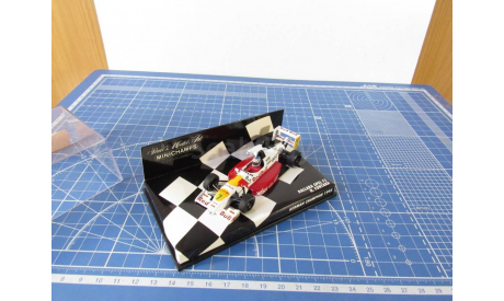 F3 Dallara Opel N.Fontana 1/43 Minichamps, масштабная модель, scale43