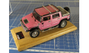 Hummer H2 1/43 GM-Art Дефект  ЛКП, масштабная модель, scale43