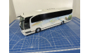 Mercedes-Benz Travego 1/43 Minichamps, масштабная модель, scale43