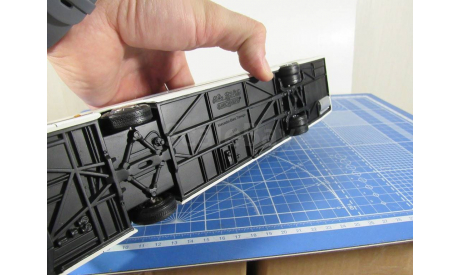 Mercedes-Benz Travego 1/43 Minichamps, масштабная модель, scale43