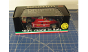Ferrari 126C Villeneuve 1/43 Brumm, масштабная модель, 1:43