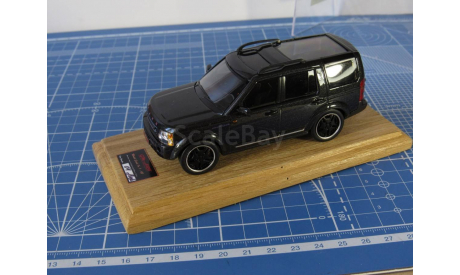 Land Rover Discovery 1/43 GM-Art, масштабная модель, 1:43