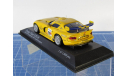 Dodge Viper GTS-R 1/43 Minichamps, масштабная модель, 1:43