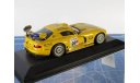 Dodge Viper GTS-R 1/43 Minichamps, масштабная модель, 1:43