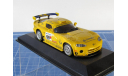 Dodge Viper GTS-R 1/43 Minichamps, масштабная модель, 1:43