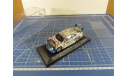 Mercedes CLK DTM 2001 1/43 Minichamps, масштабная модель, Mercedes-Benz, scale43