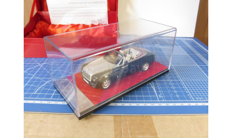 Rolls Royce Phantom Coupe 2008 1/43, масштабная модель, scale43, Rolls-Royce