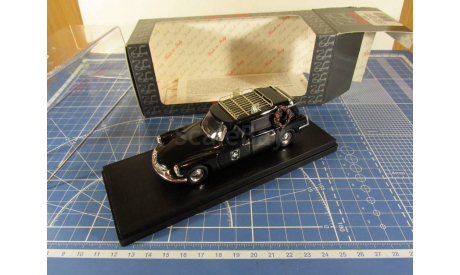 Citroen DS Break Funeral Car 1/43 Rio, масштабная модель, 1:43, Citroën