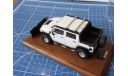 Hummer H2  SNO-WAY 1/43 GM-Art, масштабная модель, 1:43, Hammer