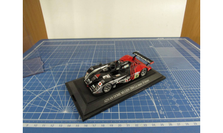 Mugen 2004 Le mans 1/43 Ebbro, масштабная модель, scale43