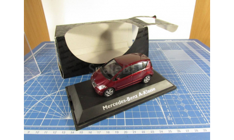 Mercedes A-Klasse 1/43 Schuco, масштабная модель, 1:43, Mercedes-Benz