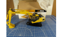 Экскаватор Komatsu PS200 1/43, масштабная модель, 1:43